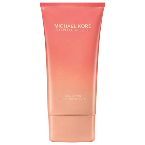 michael kors wonderlust australia|michael kors wonderlust body lotion.